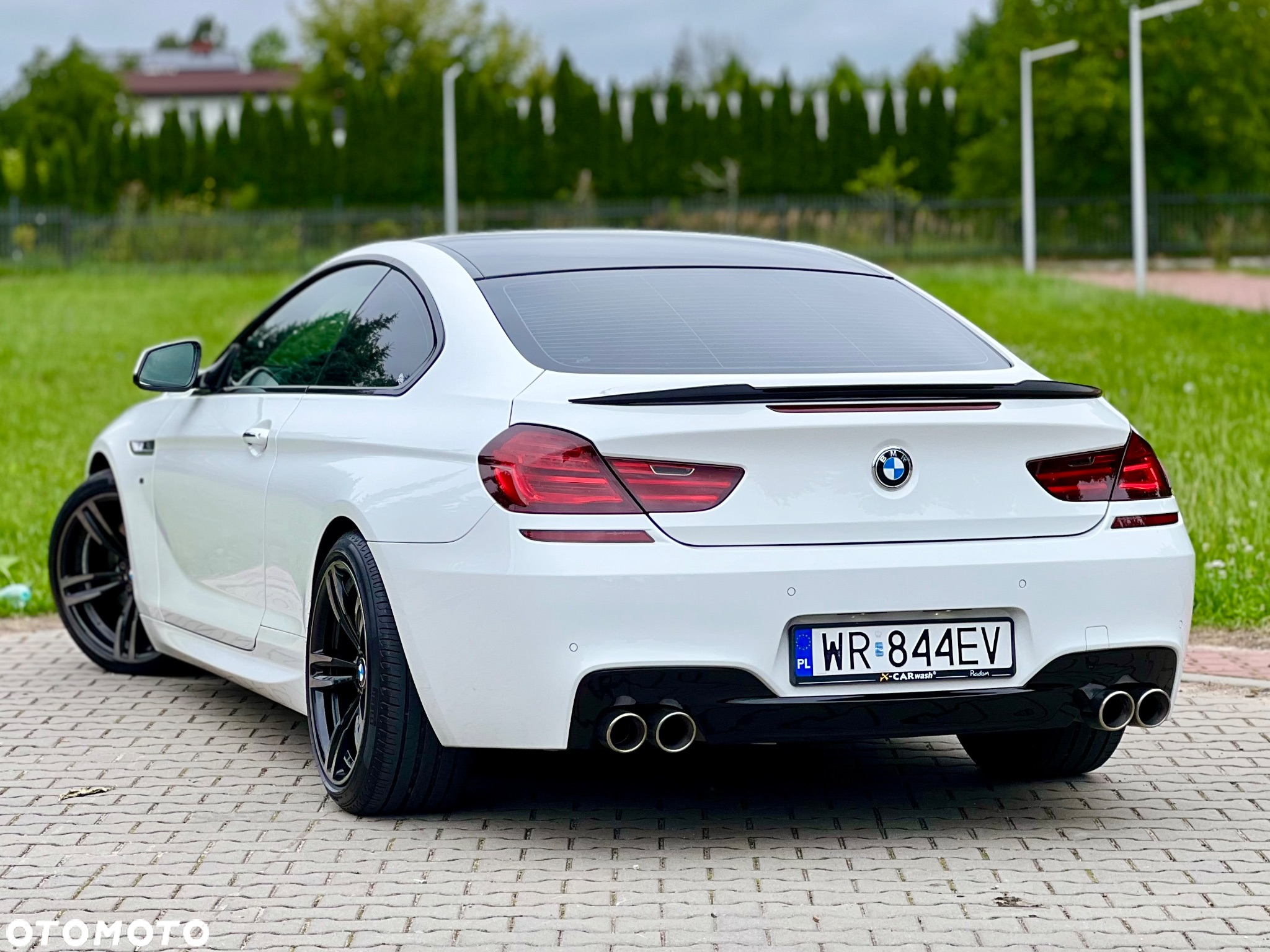 BMW Seria 6 640i - 7