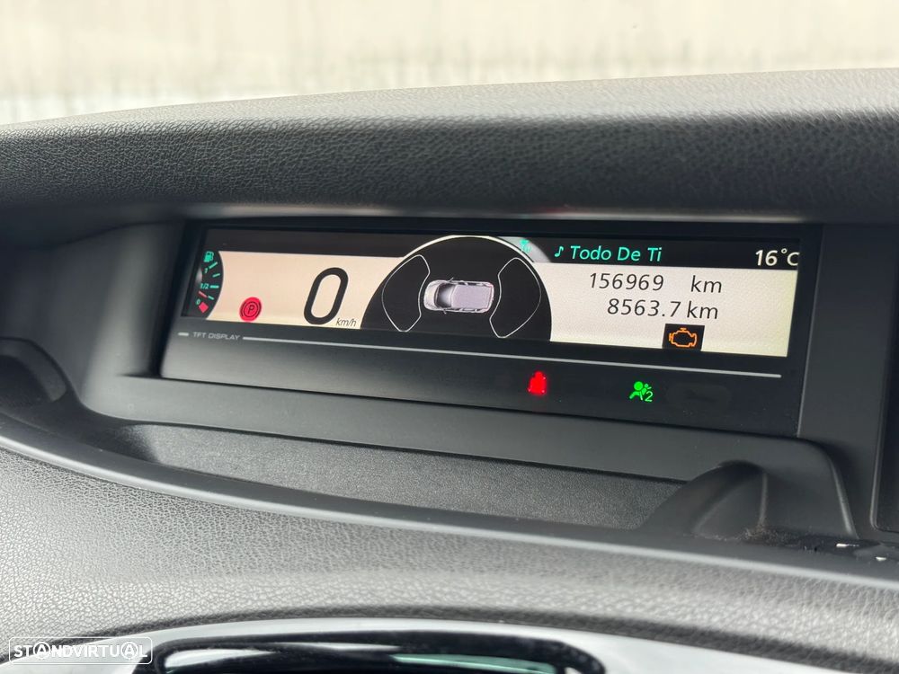 Renault Grand Scénic 1.5 dCi Bose Edition 7L - 23