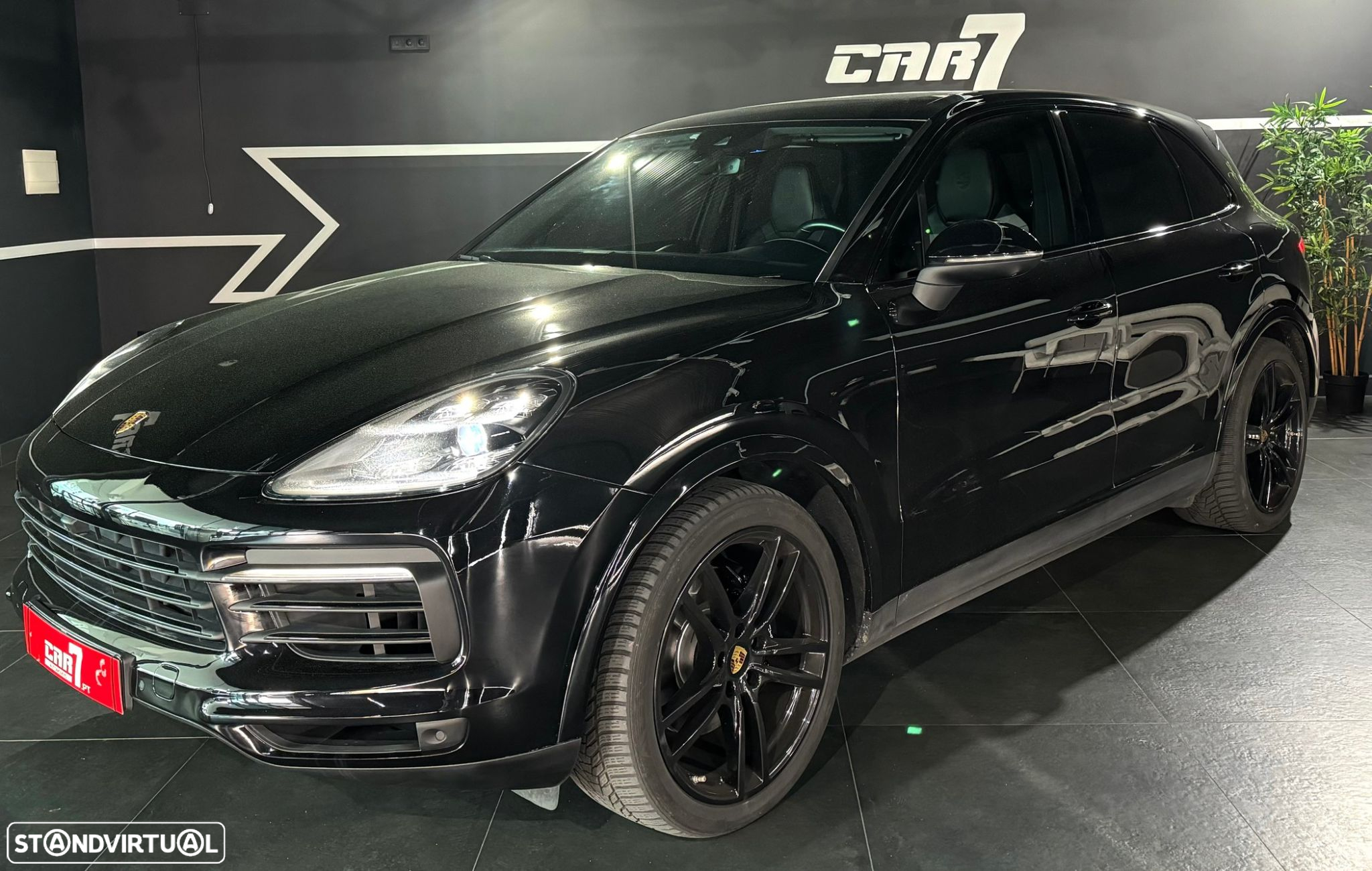 Porsche Cayenne E-Hybrid Tiptronic S - 3