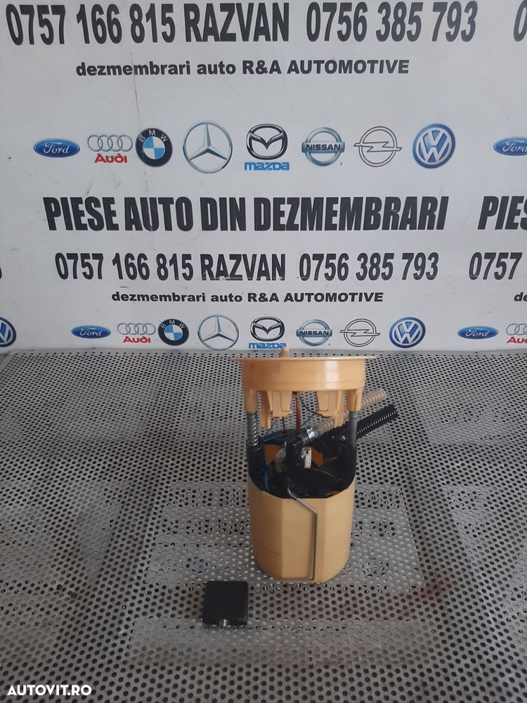 Pompa Combustibil / Motorina Plutitor Rezervor Litrometru Bmw Seria 1 E87 E81 2.0 Diesel Cod Motor - 2
