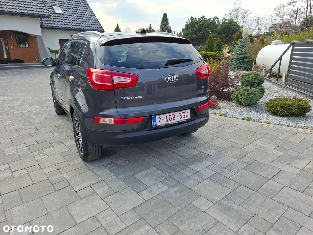 Kia Sportage 1.7 CRDI 2WD Spirit - 7
