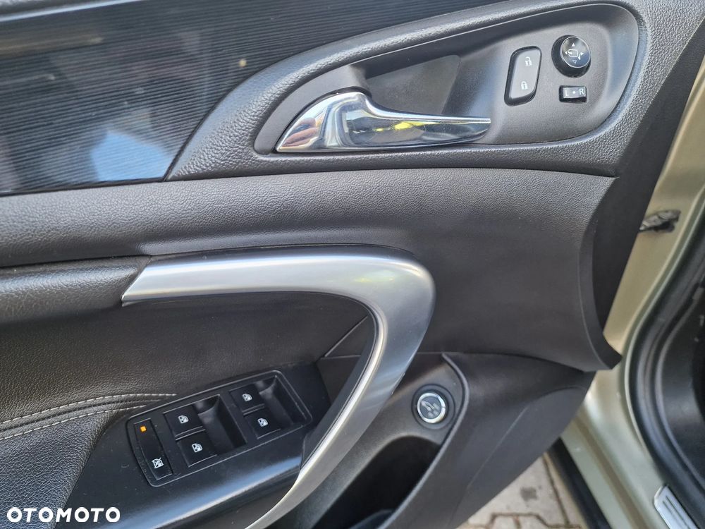 Opel Insignia 1.6 ECOTEC DI Turbo Sports Tourer ecoFLEX Innovation - 21