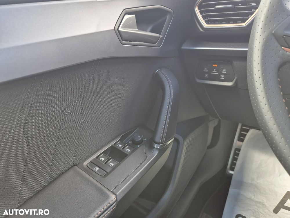 Cupra Leon 1.5 eTSI DSG MHEV - 14