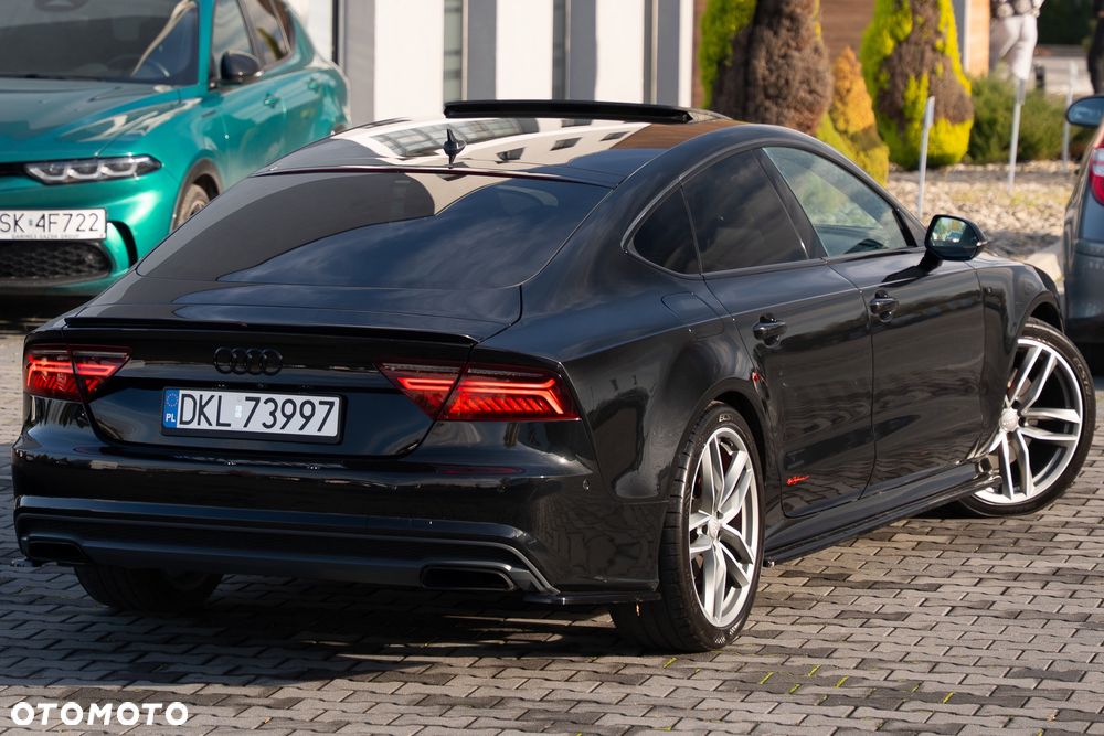 Audi A7 Sportback 3.0 TDI competition quattro tiptronic - 11