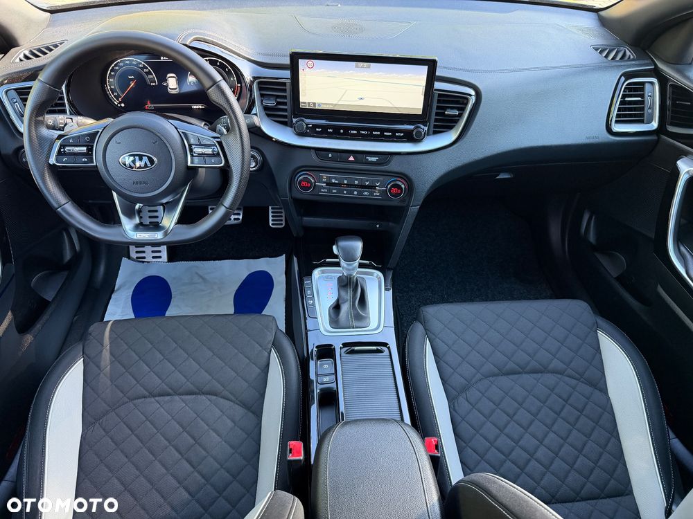 Kia ProCeed 1.5 T-GDI DCT7 OPF GT LINE - 14
