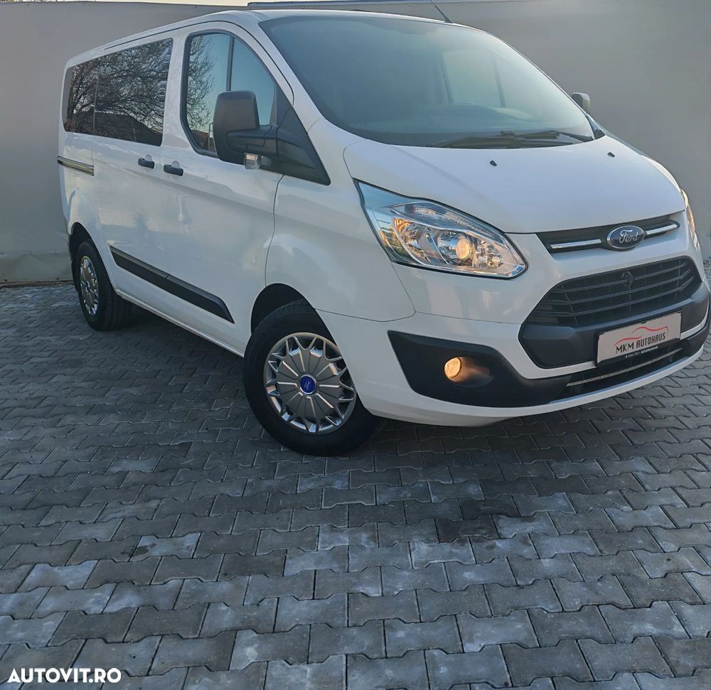 Ford Transit Custom L2H1 VA Nugget Plus - 1