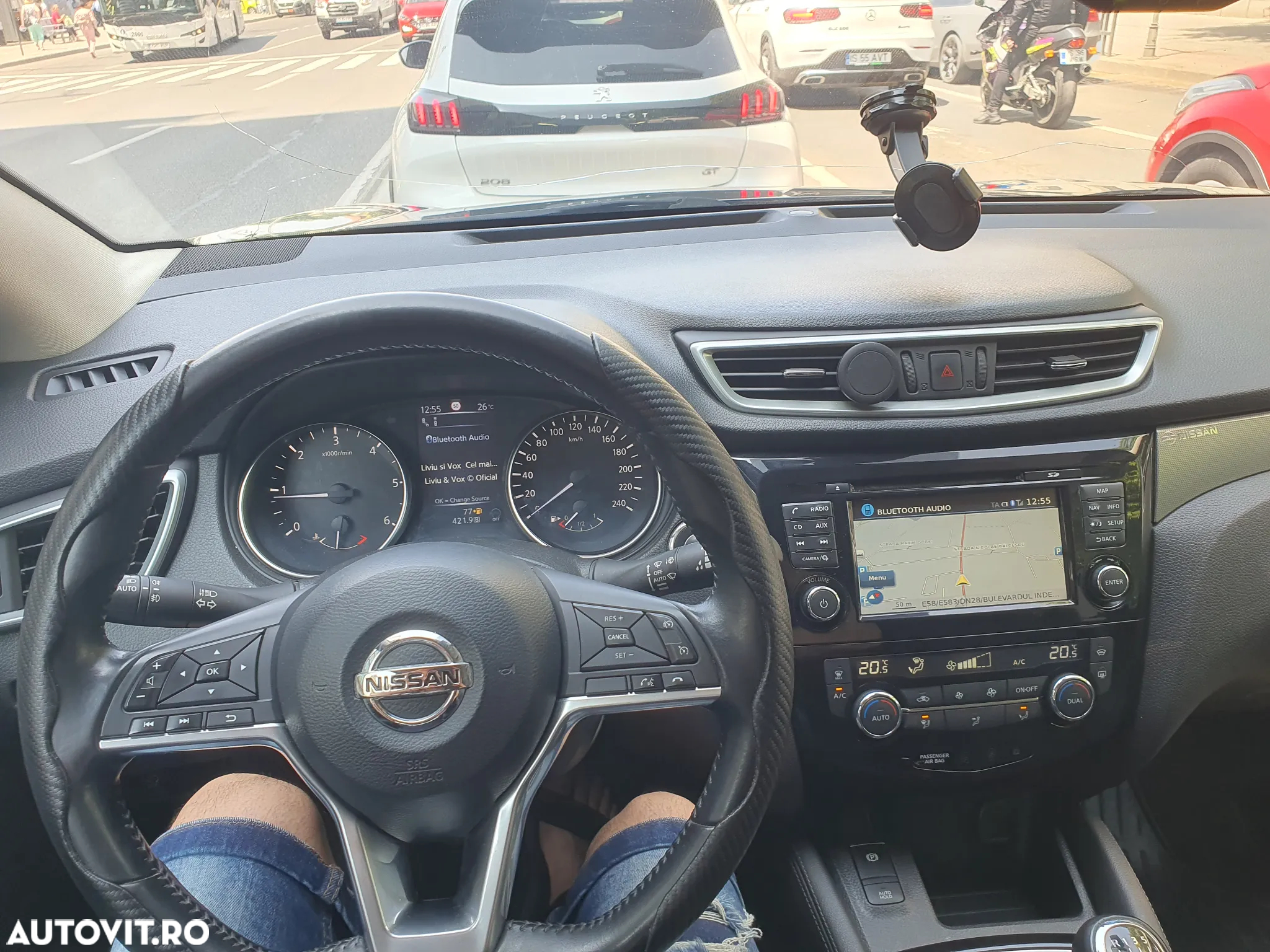Nissan Qashqai 1.6 DCI Start/Stop N-Connecta - 20