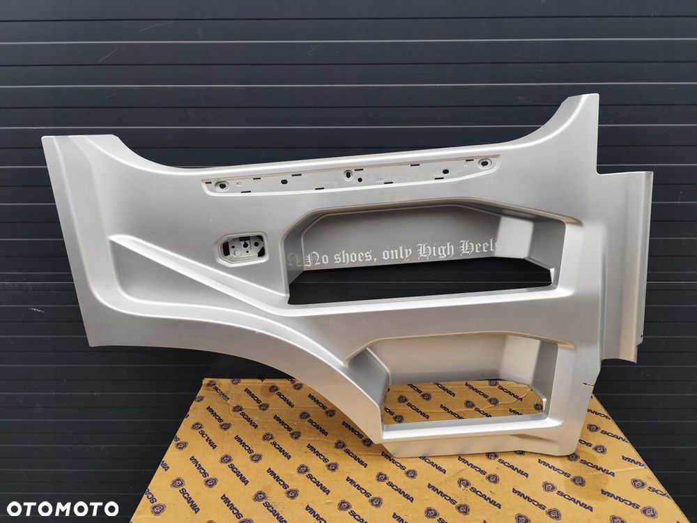 STOPIEŃ STOPNICA SCANIA NEXT GEN 2422396 - 1