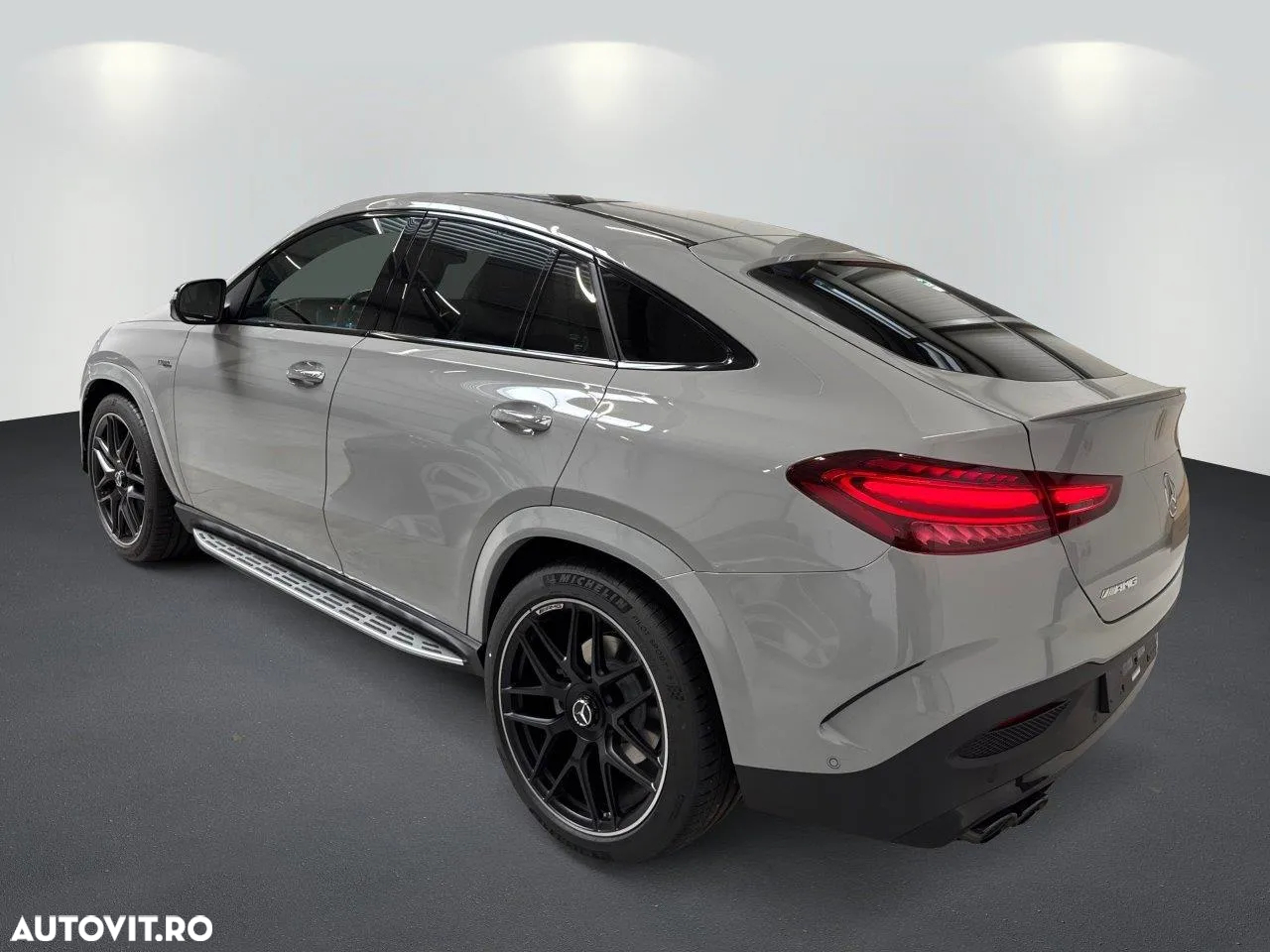 Mercedes-Benz GLE Coupe AMG 53 MHEV 4MATIC+ - 3