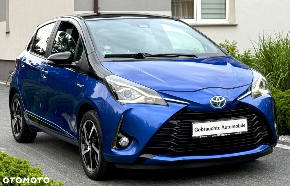 Toyota Yaris 1.5 VVT-i Style Selection - 31