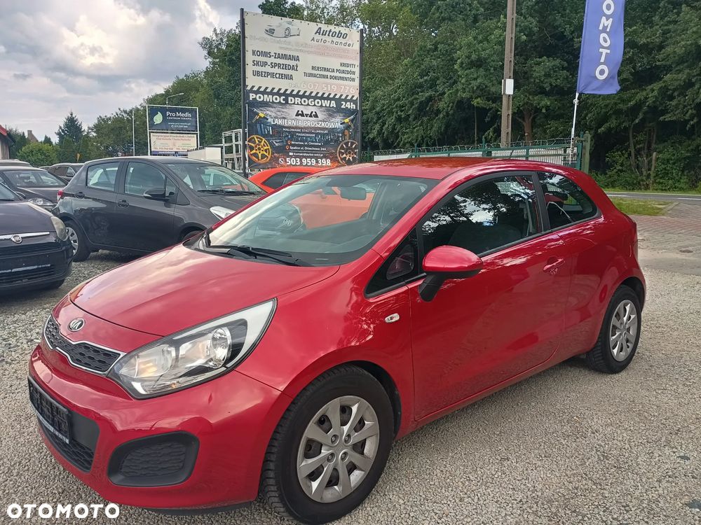 Kia Rio 1.2 Attract - 24