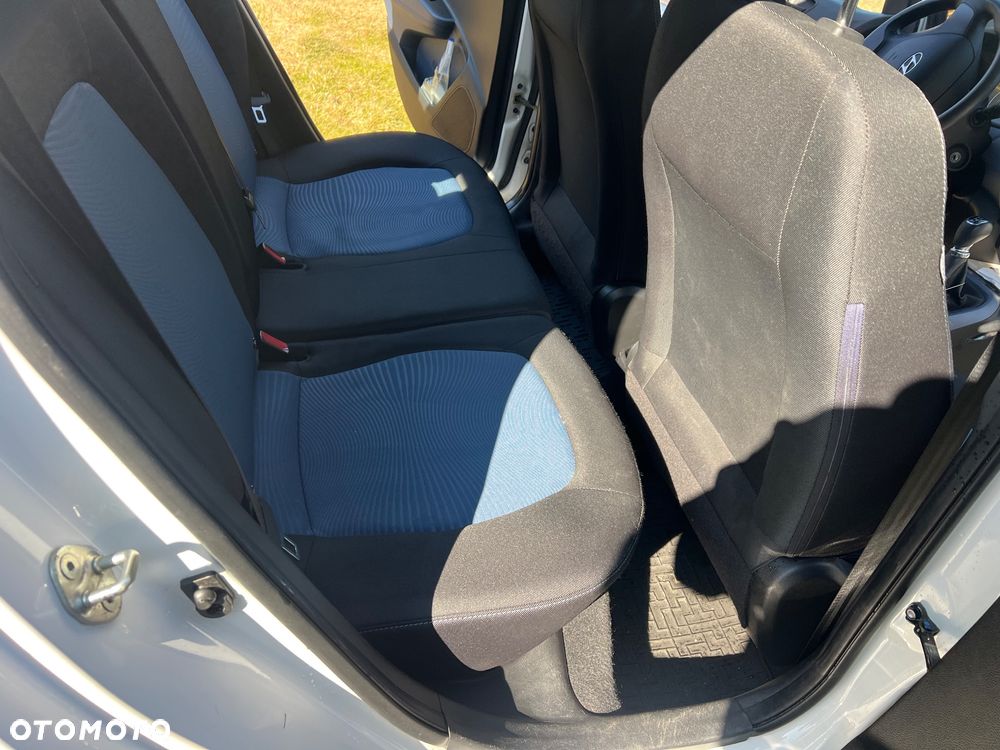 Hyundai i10 1.0 Comfort - 9