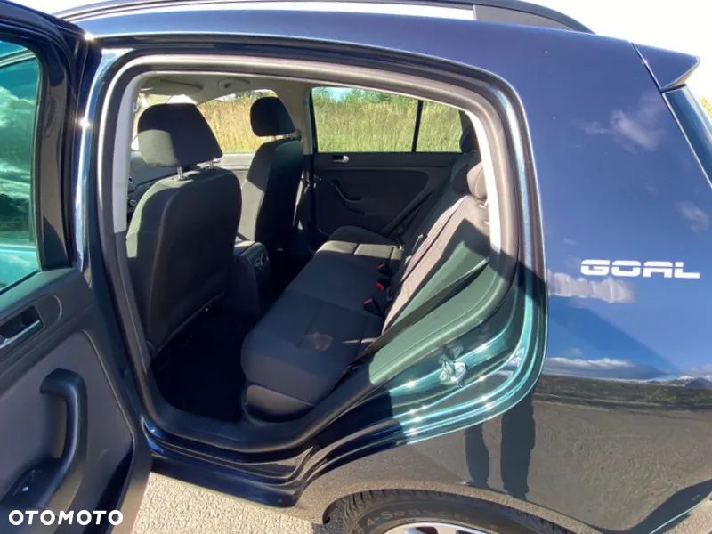 Volkswagen Golf Plus 1.4 Trendline - 7