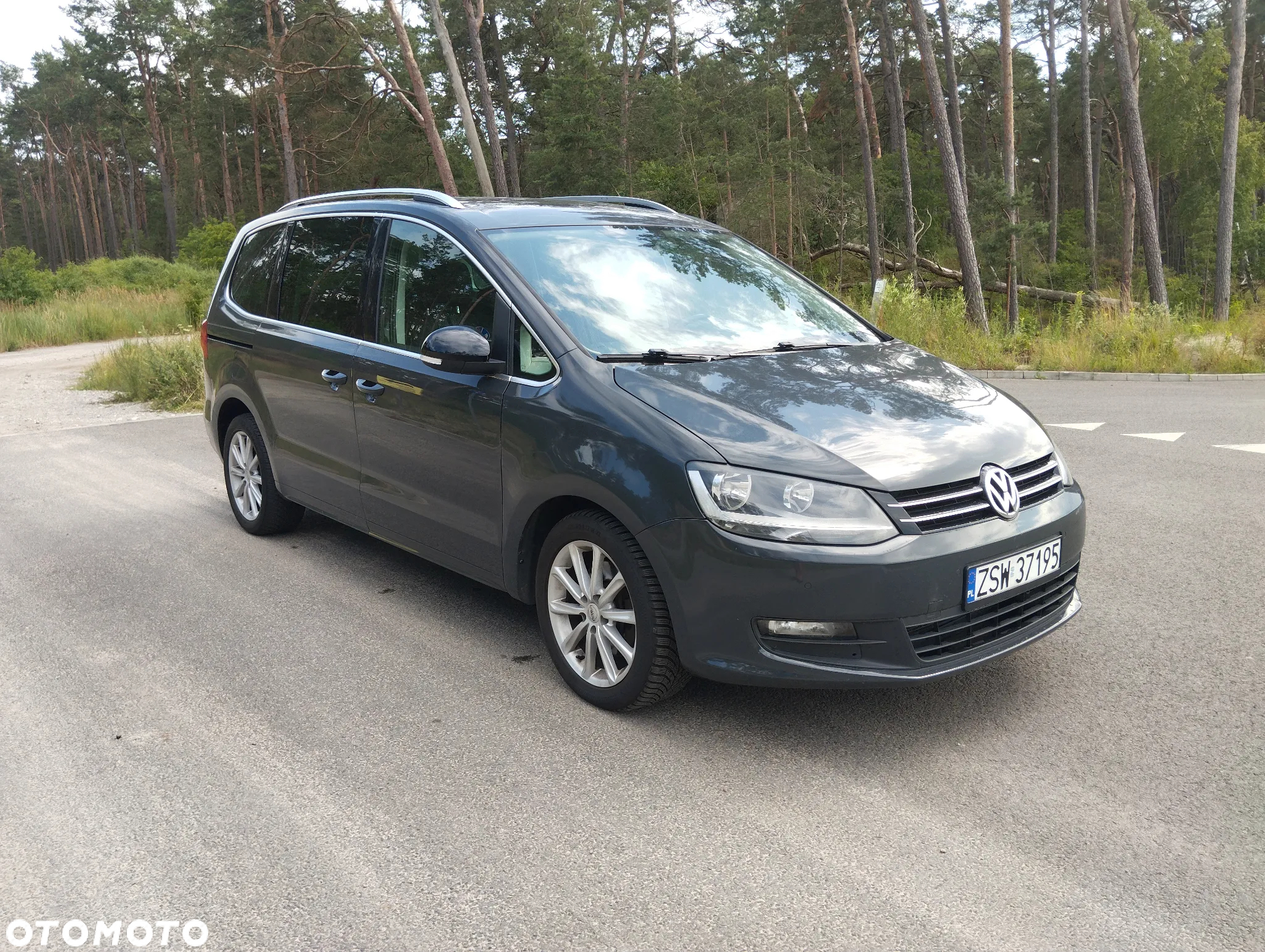 Volkswagen Sharan 2.0 TDI BlueMotion Technology Match - 2
