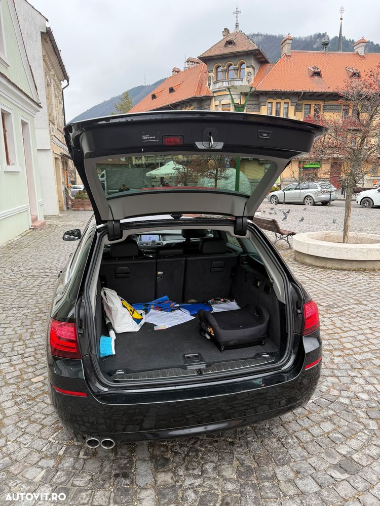 BMW Seria 5 520d xDrive Aut. - 10