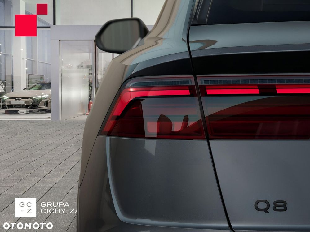 Audi Q8 - 8