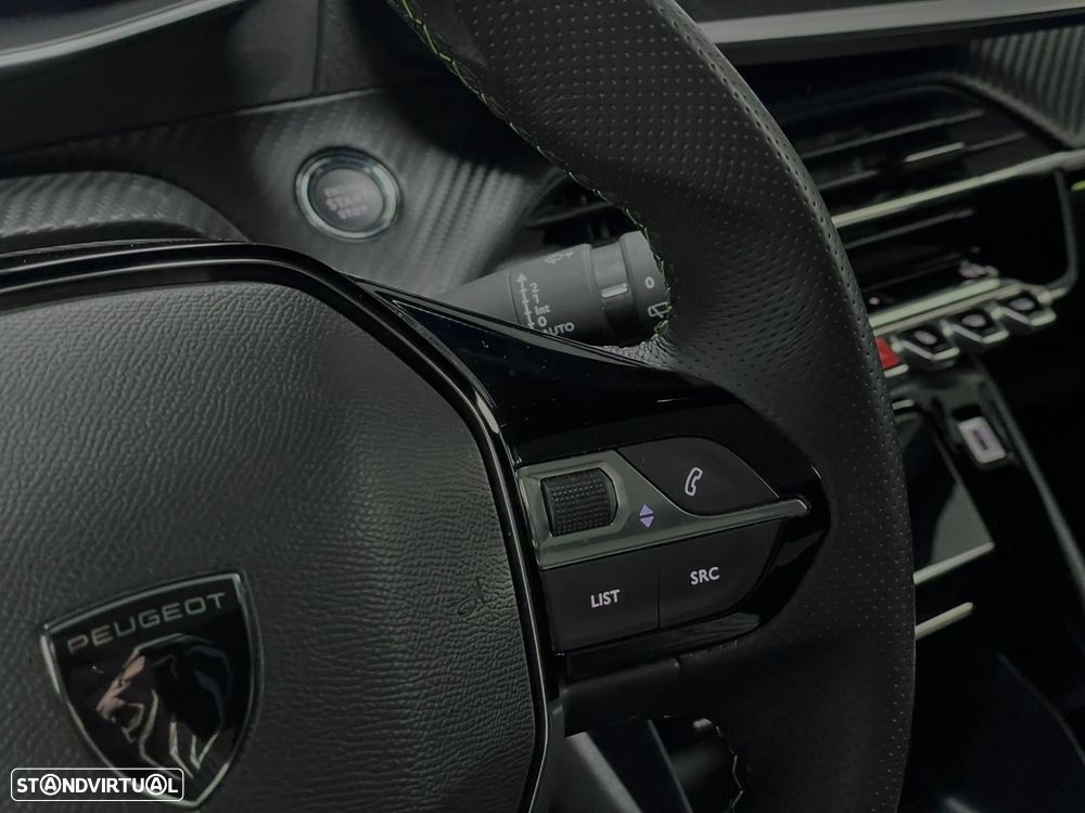 Peugeot 208 1.2 PureTech GT Line - 17