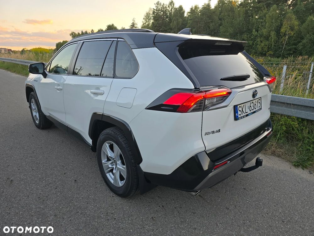 Toyota RAV4 2.5 4x4 Hybrid Lounge - 27