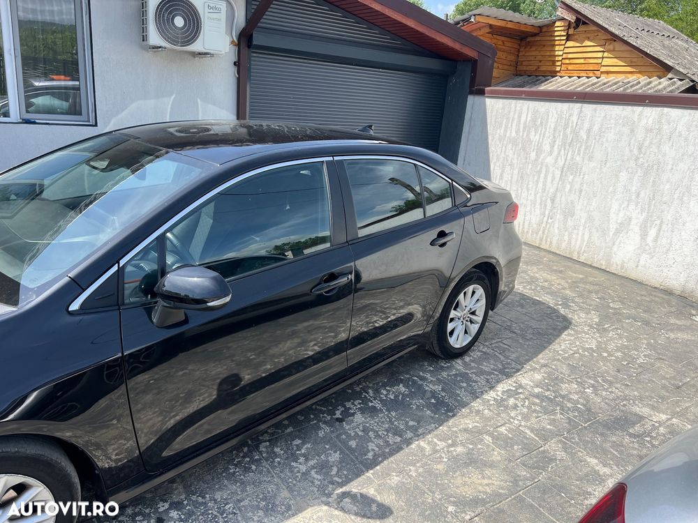 Toyota Corolla 1.8 Business Edition - 2