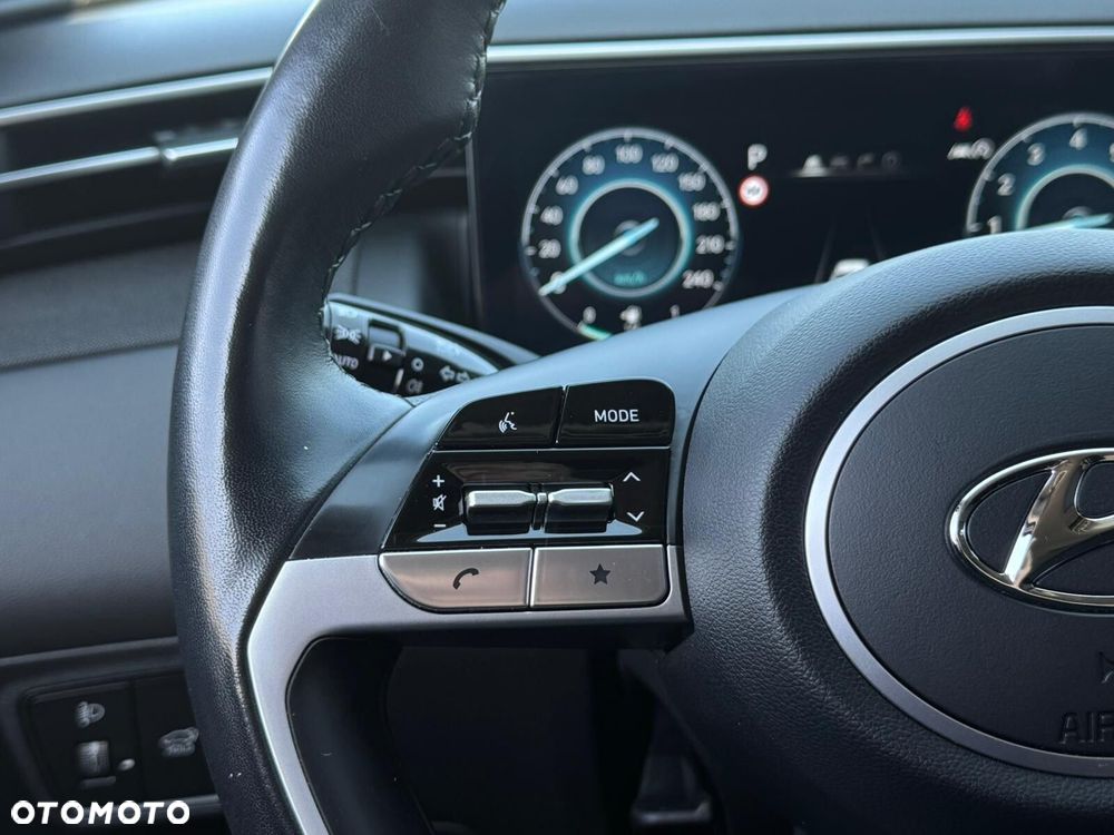 Hyundai Tucson 1.6 T-GDi 48V Executive 2WD DCT - 11