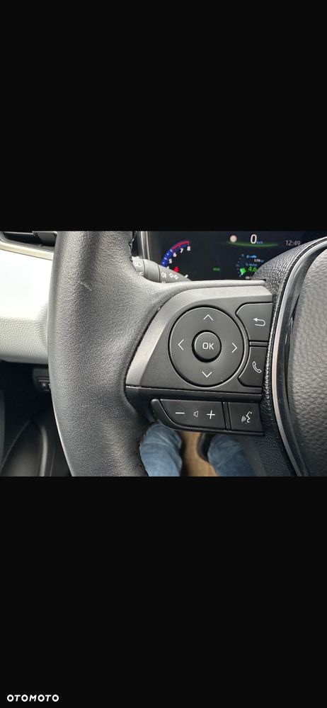 Toyota Corolla 1.8 Hybrid Comfort - 9