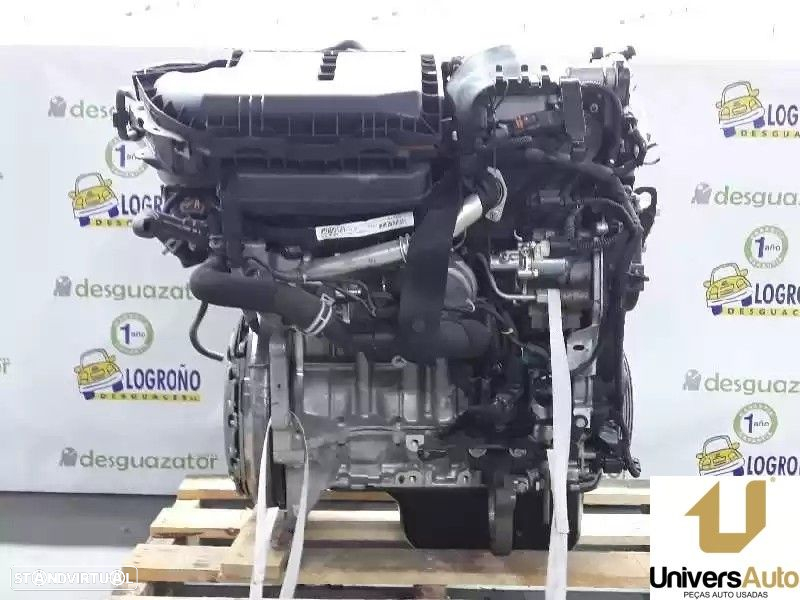 MOTOR COMPLETO MITSUBISHI ASX 2010 -9H05 - 11