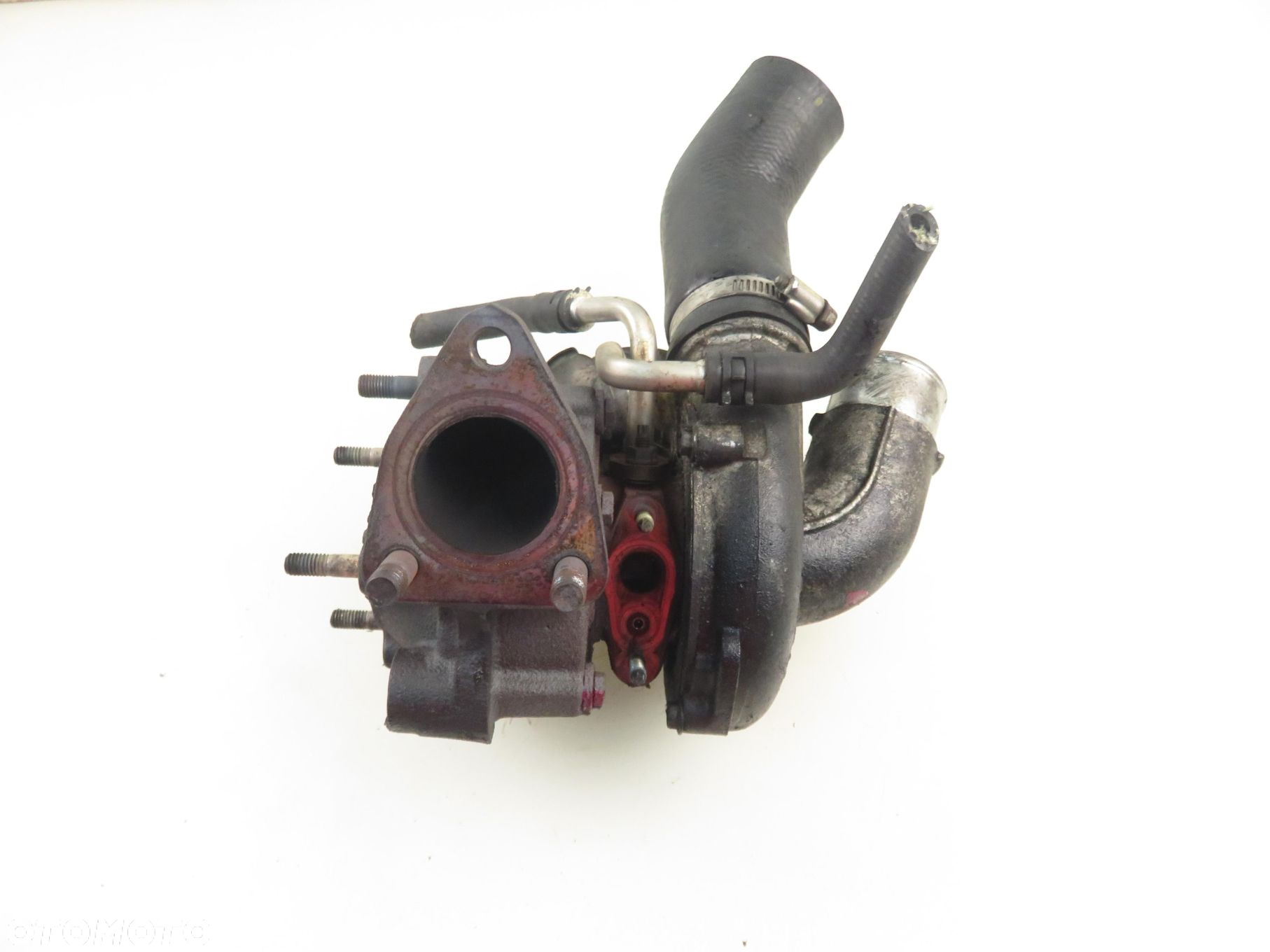 TURBOSPRĘŻARKA TOYOTA AVENSIS T25 2.0 D-4D 172010G010 1CD-FTV - 6
