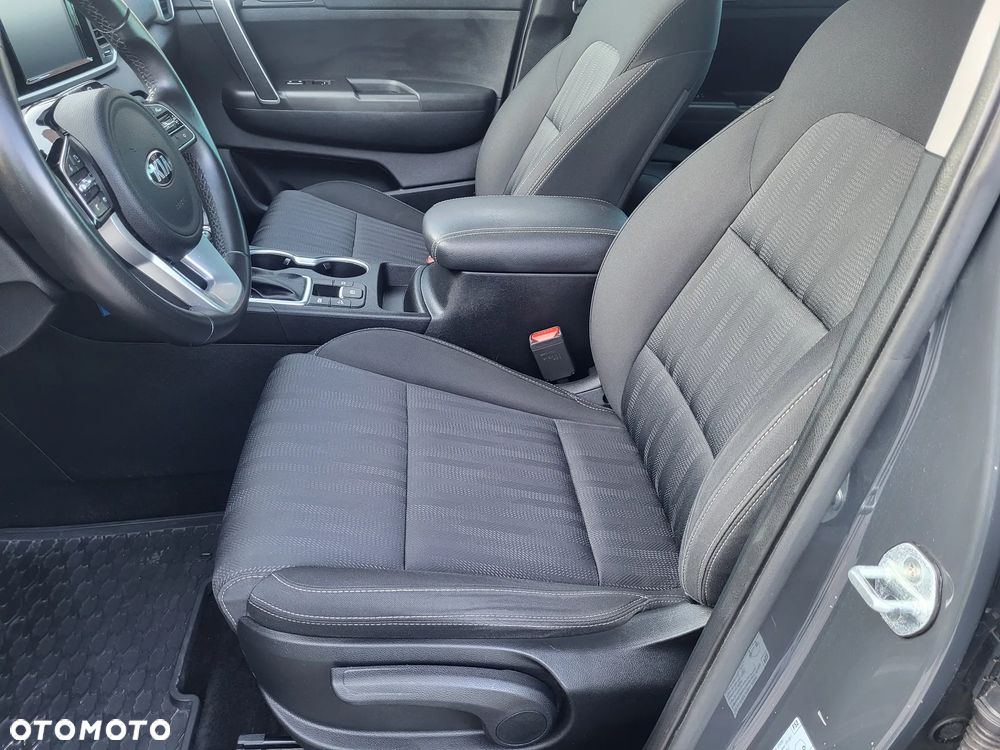 Kia Sportage 1.6 CRDI L Business Line Plus 2WD DCT - 8