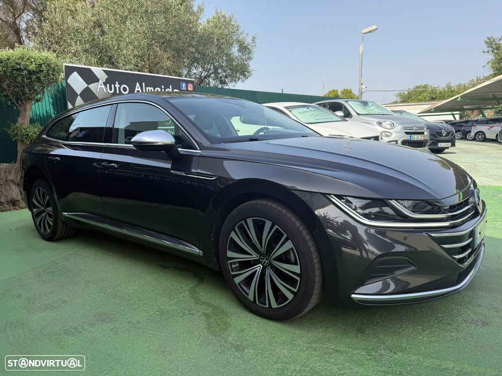 VW Arteon Shooting Brake 2.0 TDI Elegance DSG - 12