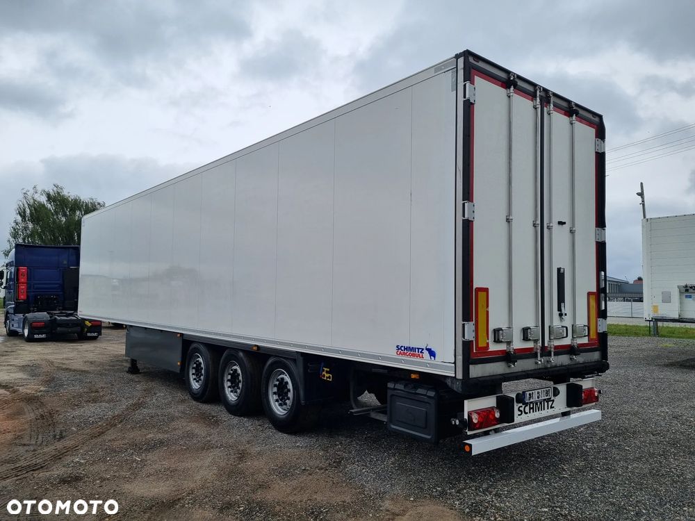 Schmitz Cargobull SKO - 12
