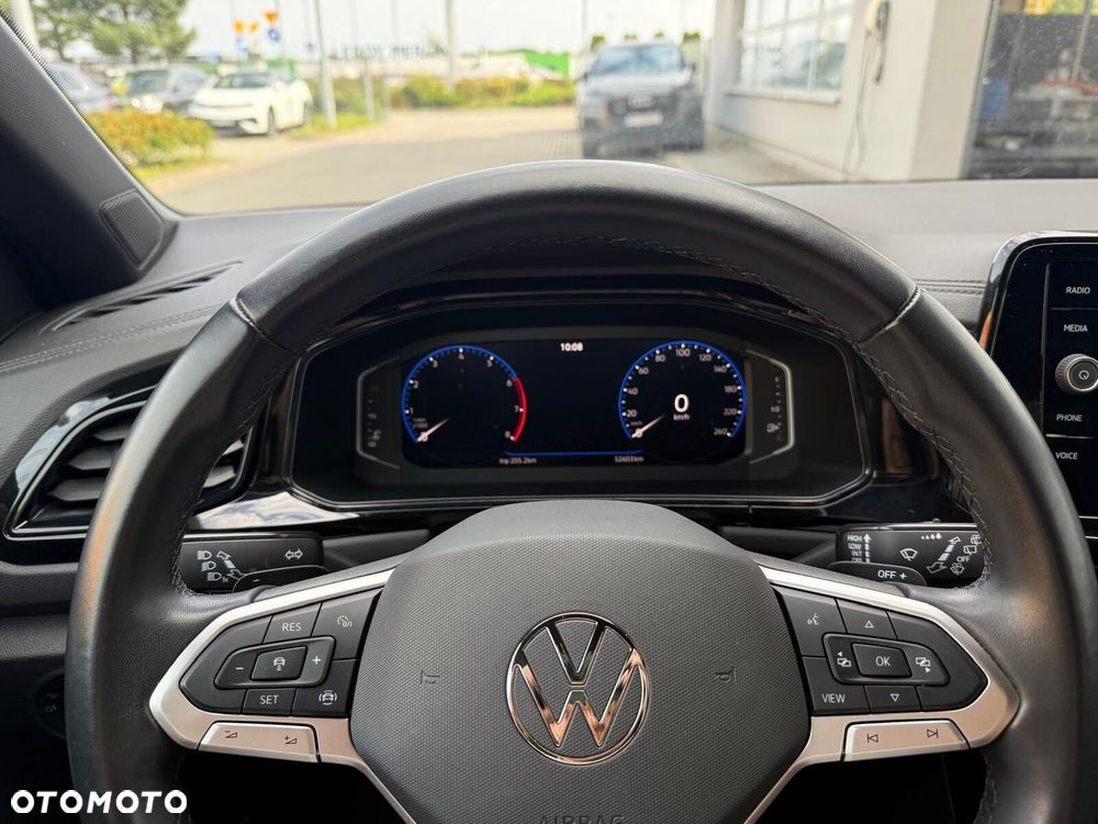 Volkswagen T-Roc 1.5 TSI Style DSG - 8