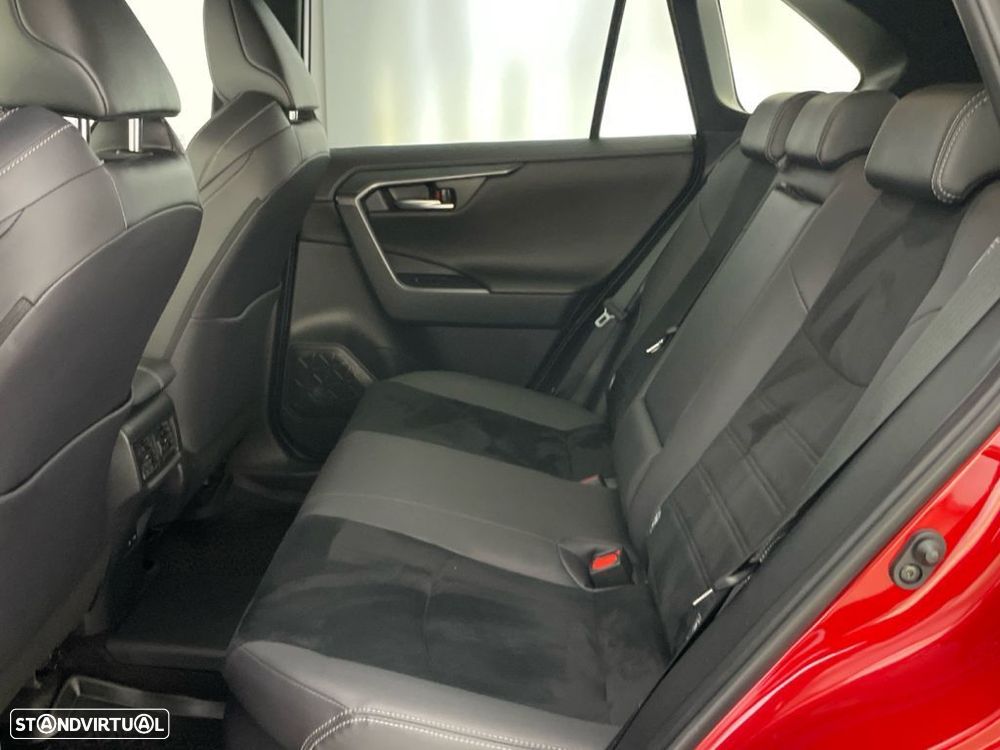 Toyota RAV4 2.5 Plug-in Hybrid GR Sport - 11