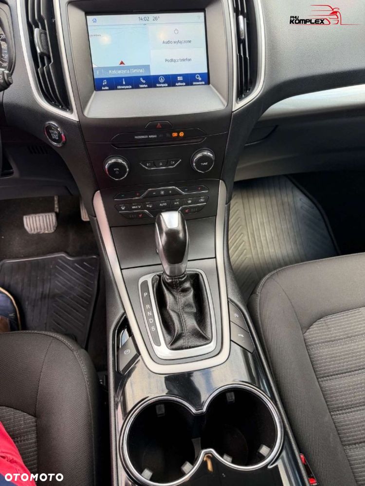 Ford Galaxy - 15