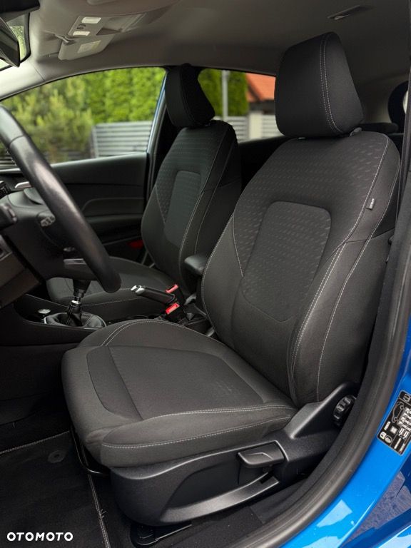 Ford Fiesta 1.0 EcoBoost Titanium ASS - 7