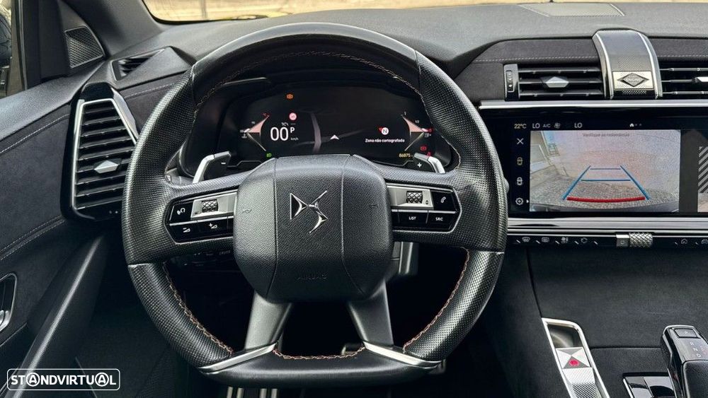 DS DS7 Crossback 1.5 BlueHDi Performance Line EAT8 - 15