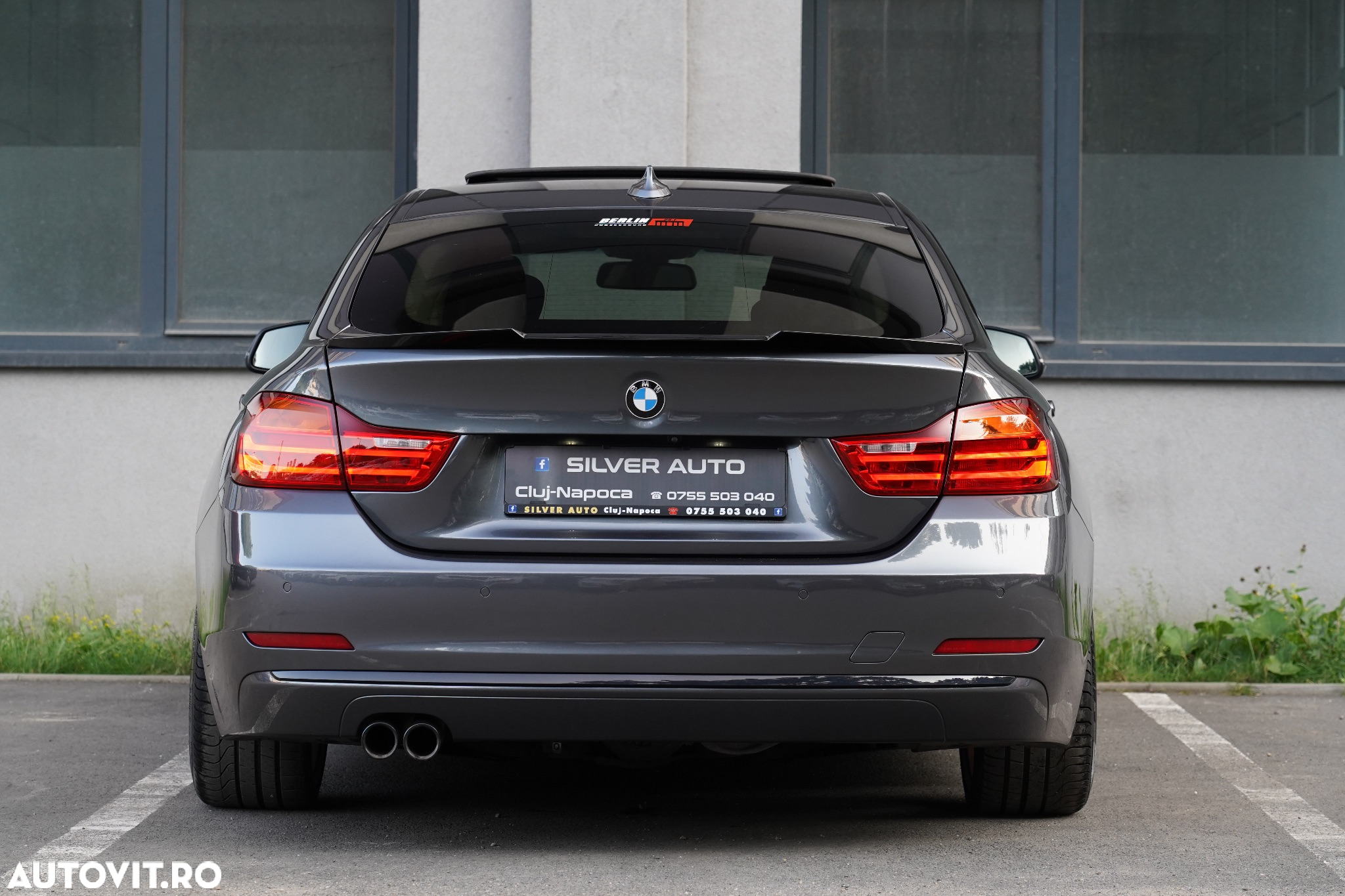 BMW Seria 4 420d Gran Coupe xDrive Aut. M Sport - 15
