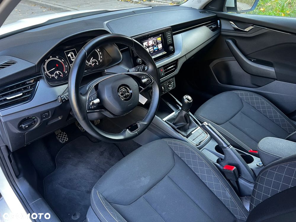 Skoda Kamiq 1.0 TSI Ambition - 14