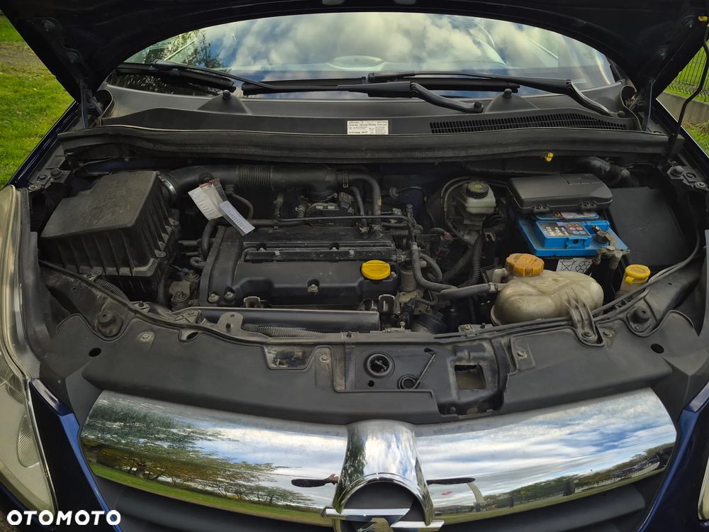 Opel Corsa - 16