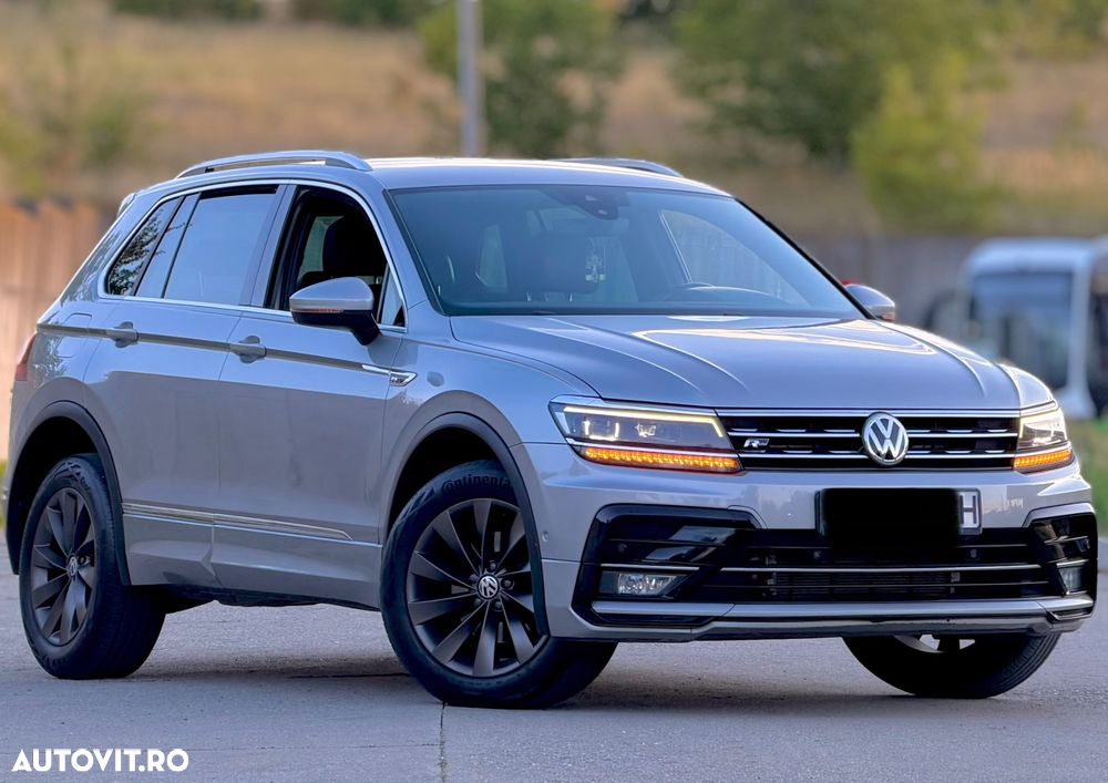 Volkswagen Tiguan 2.0 TDI 4Mot DSG Trendline - 2