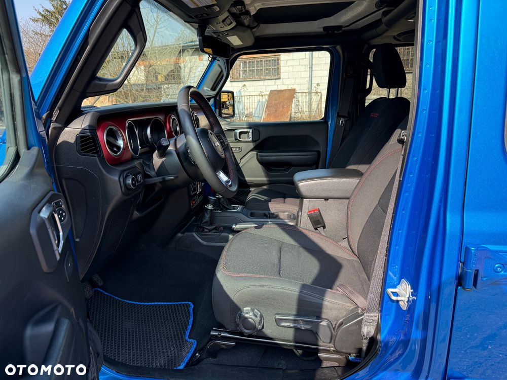 Jeep Wrangler Unlimited GME 2.0 Turbo Rubicon - 15