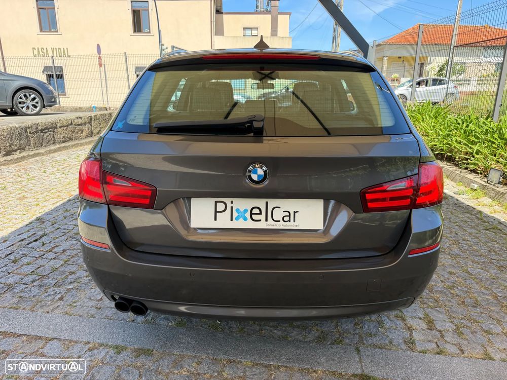 BMW 520 d Edition Fleet Exclusive - 5