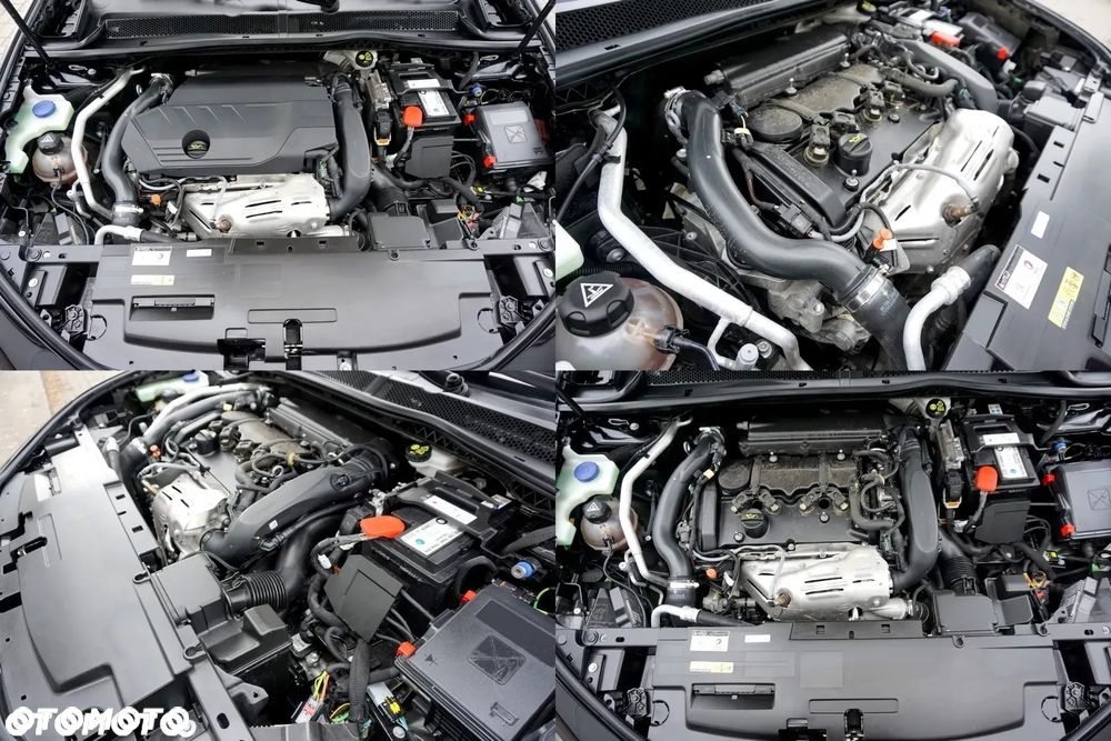 Peugeot 508 1.6 PureTech GT Line S&S EAT8 - 40