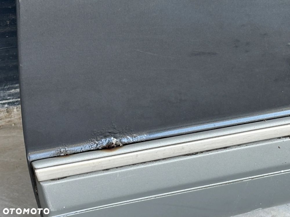 Mercedes W126 Coupe drzwi przednie lewe - 4
