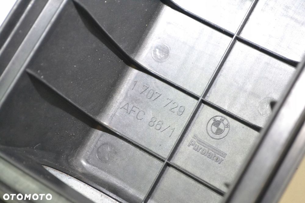 Obudowa Filtra Powietrza M30 BMW E32 1707729 - 5