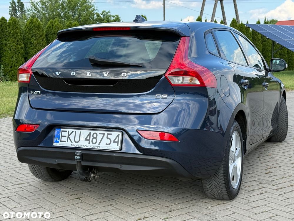 Volvo V40 - 10