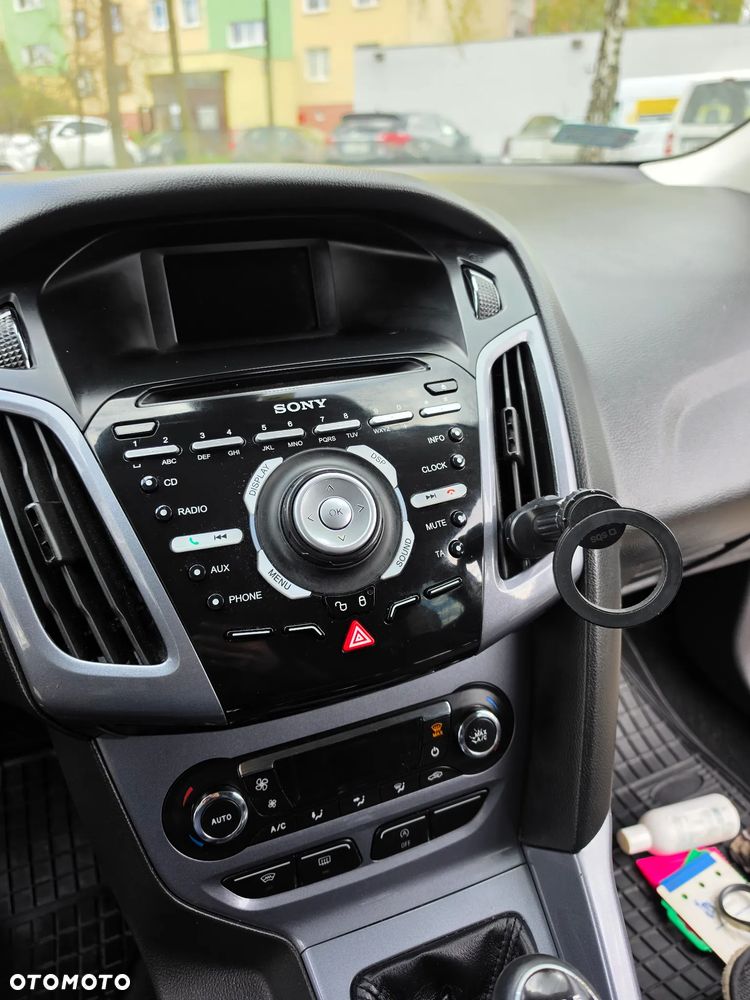 Ford Focus 1.6 EcoBoost Titanium - 5