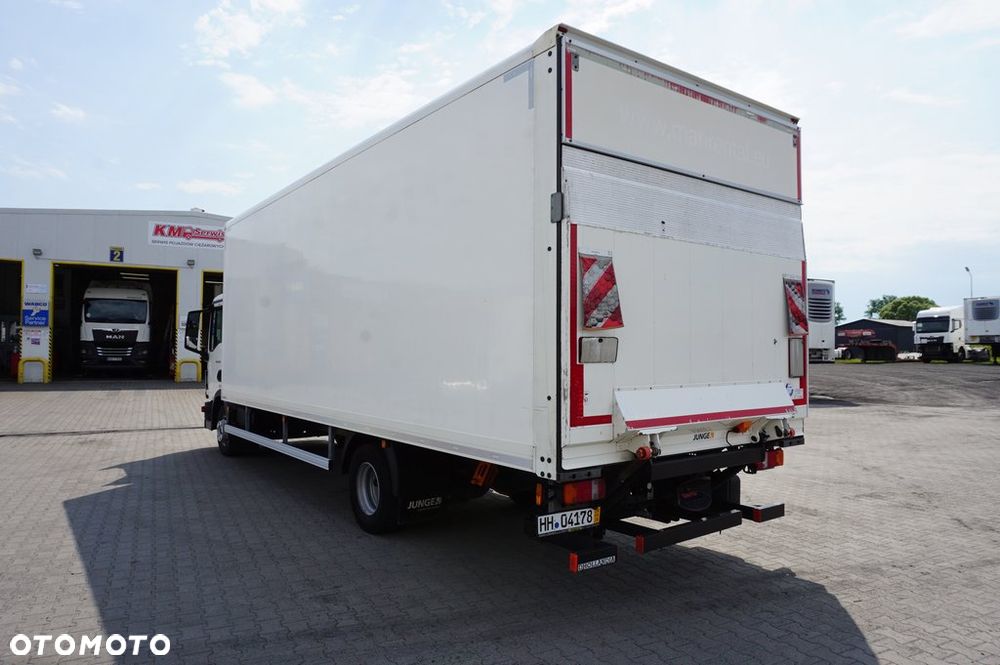 MAN TGL 12.250 4x2 BL WINDA 1500 KG NAVI * 404 000 KM * - 4