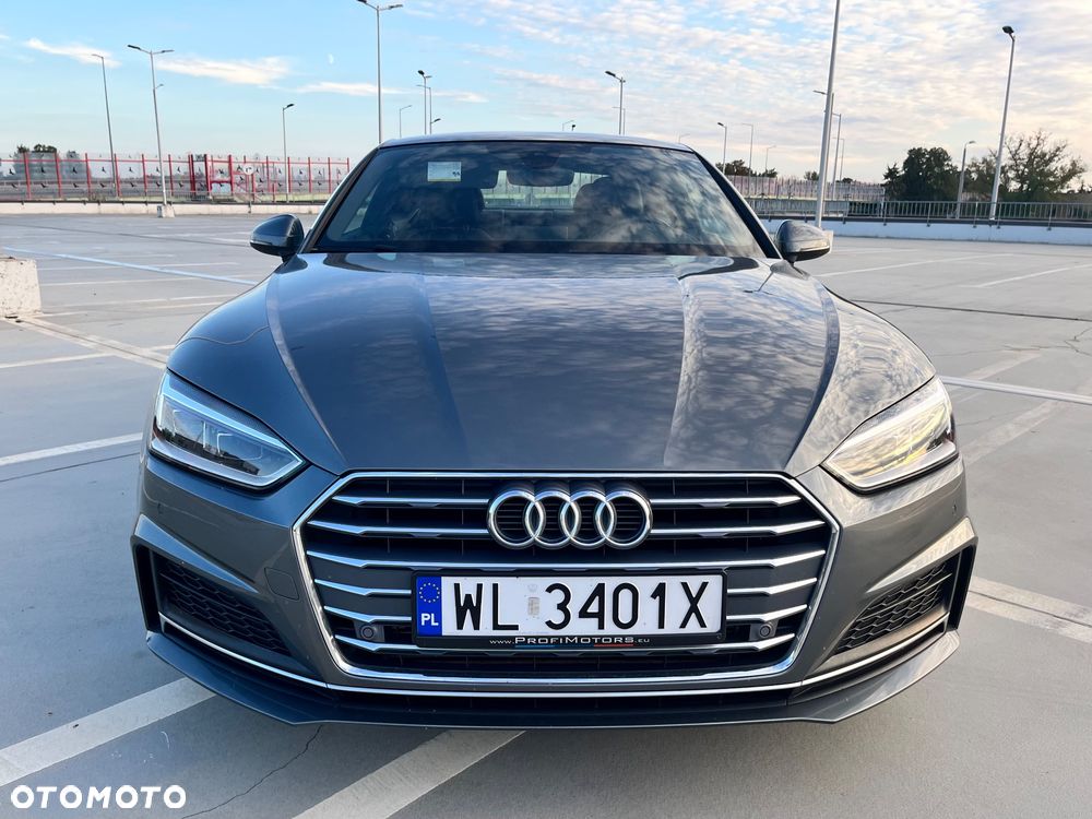 Audi A5 Coupé 2.0 TFSI Quattro Sport S tronic - 9