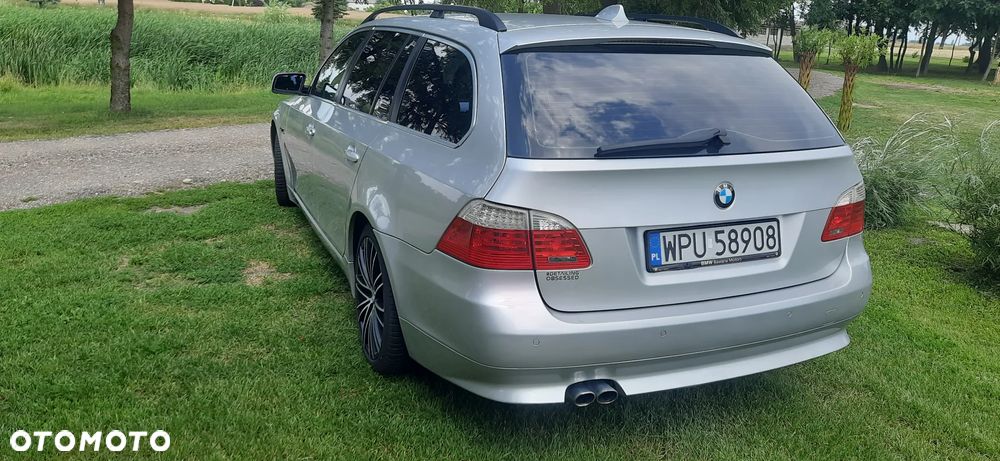 BMW Seria 5 530d - 5