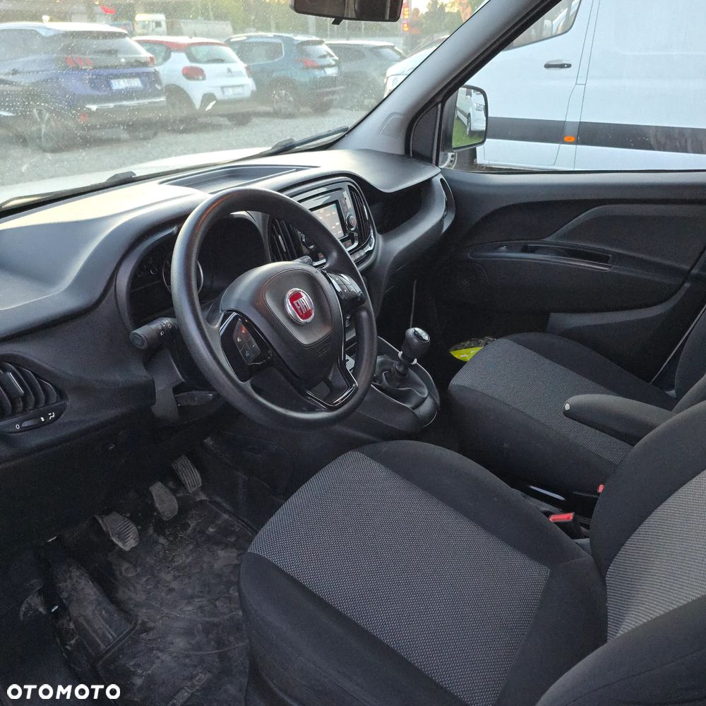 Fiat Doblo - 10